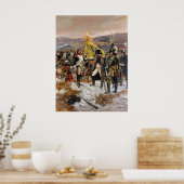 Poster Croix d'Honneur (Cuisine)