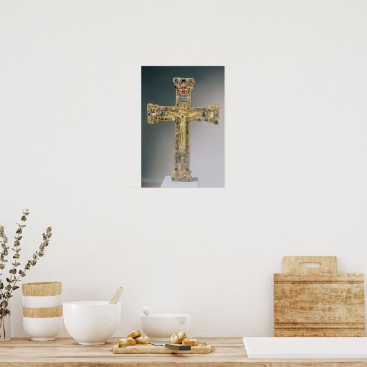 Poster Croix d'or d'Essen (Cuisine)