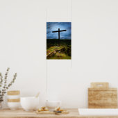Poster Croix élevée (Cuisine)