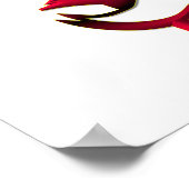 Poster Croix et Saint-Esprit / Saint-Esprit (Coin)