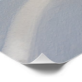 Poster Croix grecque (Coin)