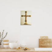 Poster Croix impériale du Saint-Empire romain (Cuisine)