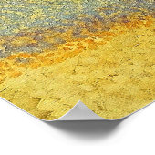 Poster Croix - Les Iles D'Or 1892 (Coin)