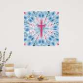POSTER CROIX LOURDE (Cuisine)