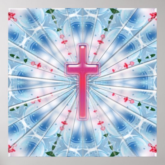 POSTER CROIX LOURDE (Devant)