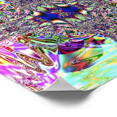 Poster Croix magique (Coin)