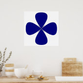 POSTER CROIX RONDE (Cuisine)