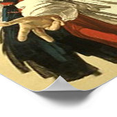 Poster Croix Rouge (Coin)