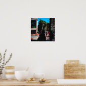 Poster Croix Rouge (Cuisine)