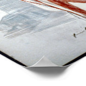 Poster Croix-Rouge américaine (Coin)