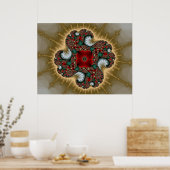 Poster Croix-Rouge n° 1 (Imprimer) (Cuisine)