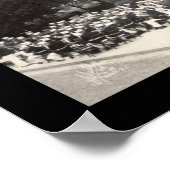 Poster Croix-Rouge Washington DC Photo 1917 (Coin)