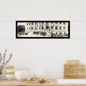 Poster Croix-Rouge Washington DC Photo 1917 (Cuisine)