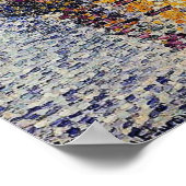 Poster Croix - San Giorgio Maggiore, Venise, 1903 (Coin)