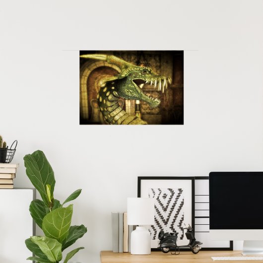 Poster Crom Cruach (Bureau à domicile)