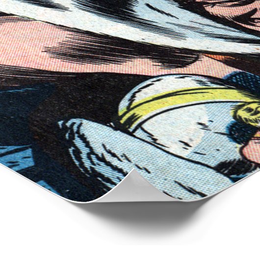 Poster Crom et Gian de Beyond Art Imprimer #1 (Coin)