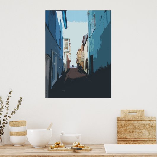 Poster Cromer 9 (Cuisine)