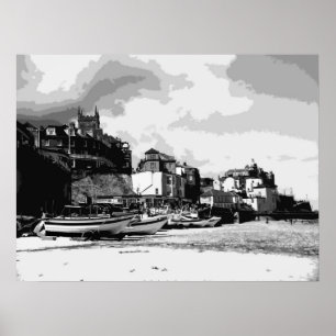 POSTER CROMER - NORFOLK
