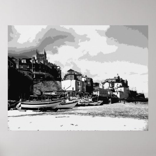 POSTER CROMER - NORFOLK (Devant)