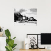 POSTER CROMER - NORFOLK (Bureau à domicile)