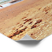 Poster Cromer Seaside Norfolk. (Coin)