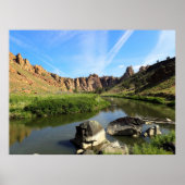 Poster Crooked (Devant)