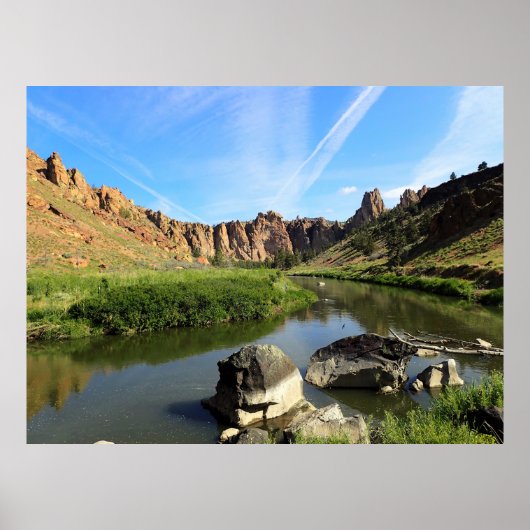 Poster Crooked (Devant)