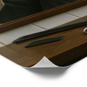 Poster "Crop My Top" (Coin)