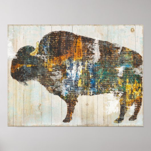 Poster Crop Spirit II (Devant)