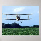Poster Cropduster (Devant)