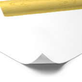 Poster Croquet Equipment Set Mallet Balls Hoops (Coin)