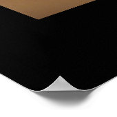 Poster Croquis (Coin)