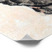 Poster Croquis Aikido 28 (Coin)