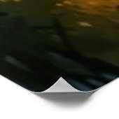 Poster Croquis animé du Monogramme de Vienne | (Coin)