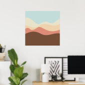 Poster Croquis audio 07 (Bureau à domicile)