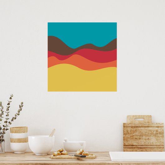 Poster Croquis audio 09 (Cuisine)