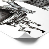 Poster Croquis Fanboy OG (Coin)