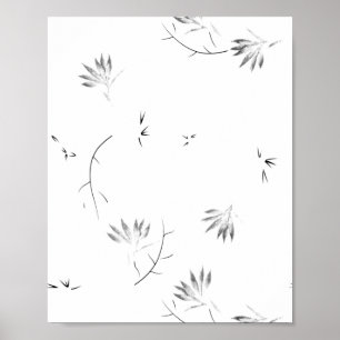 Poster Croquis, Granite