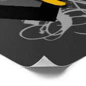 Poster Croquis LC LazyComics (Coin)