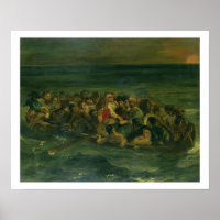 Croquis pour l'épave de Don Juan, 1839 (voir al