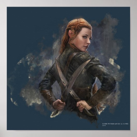 Poster Croquis TAURIEL™ (Devant)