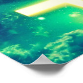 Poster Cross Between Realms (Coin)