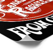 Poster Cross Canadian Ragweed The Boys From Oklahoma Conc (Coin)