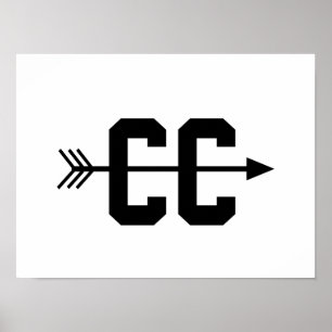 Poster Cross Country CC