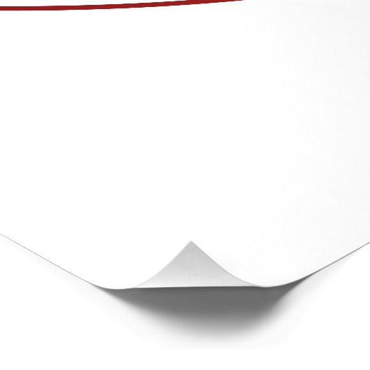 Poster Cross Country Une colline d'un sport (Coin)