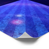 Poster Cross Design (Coin)