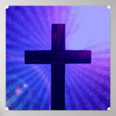 Poster Cross Design (Devant)