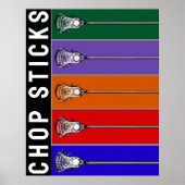 Poster Crosse créative (Devant)