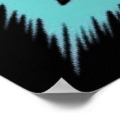 Poster Crossed Fantasy Arrows with Glowing Energy – Dynam (Coin)