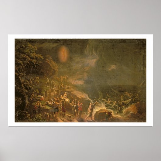 Poster Crossing (Devant)